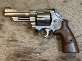 NEW SMITH & WESSON 610 MOUNTAIN 10mm N-FRAME 4.25
