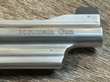 NEW SMITH & WESSON 610 MOUNTAIN 10mm N-FRAME 4.25