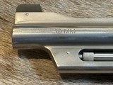 NEW SMITH & WESSON 610 MOUNTAIN 10mm N-FRAME 4.25