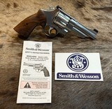 NEW SMITH & WESSON 610 MOUNTAIN 10mm N-FRAME 4.25