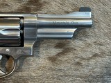 NEW SMITH & WESSON 610 MOUNTAIN 10mm N-FRAME 4.25