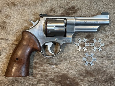 NEW SMITH & WESSON 610 MOUNTAIN 10mm N-FRAME 4.25