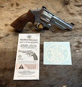 NEW SMITH & WESSON 610 MOUNTAIN 10mm N-FRAME 4.25