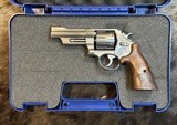 NEW SMITH & WESSON 610 MOUNTAIN 10mm N-FRAME 4.25