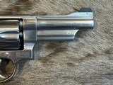 NEW SMITH & WESSON 610 MOUNTAIN 10mm N-FRAME 4.25