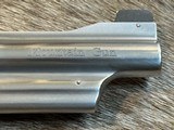 NEW SMITH & WESSON 610 MOUNTAIN 10mm N-FRAME 4.25