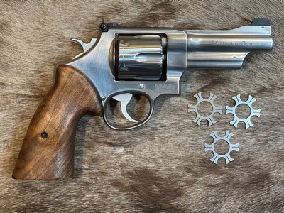 NEW SMITH & WESSON 610 MOUNTAIN 10mm N-FRAME 4.25