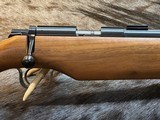 LIKE NEW KIMBER OF OREGON MODEL 82 GOVERNMENT 22LR CMP CERTIFIED RIFLE