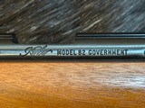 LIKE NEW KIMBER OF OREGON MODEL 82 GOVERNMENT 22LR CMP CERTIFIED RIFLE - 15 of 24