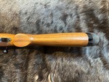 LIKE NEW KIMBER OF OREGON MODEL 82 GOVERNMENT 22LR CMP CERTIFIED RIFLE - 19 of 24