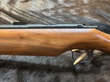 LIKE NEW KIMBER OF OREGON MODEL 82 GOVERNMENT 22LR CMP CERTIFIED RIFLE - 10 of 24