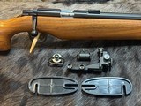 LIKE NEW KIMBER OF OREGON MODEL 82 GOVERNMENT 22LR CMP CERTIFIED RIFLE - 20 of 24