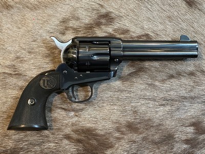 LNIB USFA 1873 SINGLE ACTION ARMY 38 SPECIAL 4.75