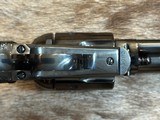LNIB USFA 1873 SINGLE ACTION ARMY 38 SPECIAL 4.75