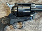 LNIB USFA 1873 SINGLE ACTION ARMY 38 SPECIAL 4.75