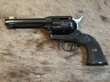 LNIB USFA 1873 SINGLE ACTION ARMY 38 SPECIAL 4.75