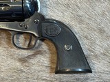 LNIB USFA 1873 SINGLE ACTION ARMY 38 SPECIAL 4.75