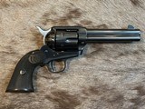 LNIB USFA 1873 SINGLE ACTION ARMY 38 SPECIAL 4.75