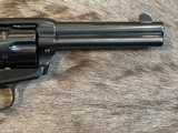 LNIB USFA 1873 SINGLE ACTION ARMY 38 SPECIAL 4.75