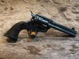 LNIB USFA 1873 SINGLE ACTION ARMY 38 SPECIAL 4.75
