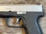 KAHR ARMS CW45 STAINLESS STEEL & BLACK 45ACP SEMI-AUTO PISTOL CW4543 - 10 of 23