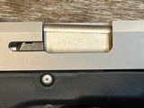 KAHR ARMS CW45 STAINLESS STEEL & BLACK 45ACP SEMI-AUTO PISTOL CW4543 - 6 of 23