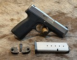 KAHR ARMS CW45 STAINLESS STEEL & BLACK 45ACP SEMI-AUTO PISTOL CW4543 - 1 of 23