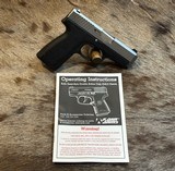 KAHR ARMS CW45 STAINLESS STEEL & BLACK 45ACP SEMI-AUTO PISTOL CW4543 - 20 of 23