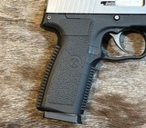 KAHR ARMS CW45 STAINLESS STEEL & BLACK 45ACP SEMI-AUTO PISTOL CW4543 - 3 of 23