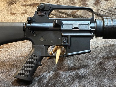 DPMS PANTHER ARMS A-15 HEAVY BARREL 223 REM 5.56 NATO MATCH SIGHTS 20