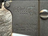 DPMS PANTHER ARMS A-15 HEAVY BARREL 223 REM 5.56 NATO MATCH SIGHTS 20 DPMS PANTHER ARMS A-15 HEAVY BARREL 223 REM 5.56 NATO MATCH SIGHTS 20