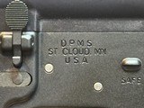 DPMS PANTHER ARMS A-15 HEAVY BARREL 223 REM 5.56 NATO MATCH SIGHTS 20 DPMS PANTHER ARMS A-15 HEAVY BARREL 223 REM 5.56 NATO MATCH SIGHTS 20