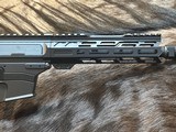 CMMG BANSHEE MkG 45 ACP PISTOL, 4 HI-CAP MAGS WITH 16