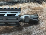 CMMG BANSHEE MkG 45 ACP PISTOL, 4 HI-CAP MAGS WITH 16