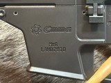 CMMG BANSHEE MkG 45 ACP PISTOL, 4 HI-CAP MAGS WITH 16