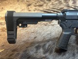 CMMG BANSHEE MkG 45 ACP PISTOL, 4 HI-CAP MAGS WITH 16