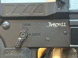 CMMG BANSHEE MkG 45 ACP PISTOL, 4 HI-CAP MAGS WITH 16