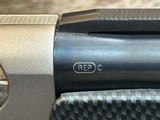 REMINGTON 1100 COMPETITION 12GA SYNTHETIC ADJUSTABLE STOCK, EXTRA BARREL 82821 - 8 of 25