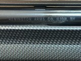 REMINGTON 1100 COMPETITION 12GA SYNTHETIC ADJUSTABLE STOCK, EXTRA BARREL 82821 - 9 of 25