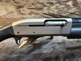 REMINGTON 1100 COMPETITION 12GA SYNTHETIC ADJUSTABLE STOCK, EXTRA BARREL 82821