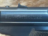 RUGER STANDARD 22LR SEMI-AUTO PISTOL BLACK - 7 of 21
