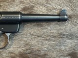 RUGER STANDARD 22LR SEMI-AUTO PISTOL BLACK - 5 of 21
