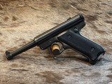 RUGER STANDARD 22LR SEMI-AUTO PISTOL BLACK - 8 of 21