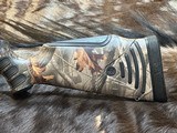 THOMPSON CENTER ENCORE PRO HUNTER STAINLESS STEEL RECEIVER, CAMO STOCK - 3 of 11