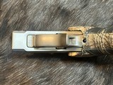 THOMPSON CENTER ENCORE PRO HUNTER STAINLESS STEEL RECEIVER, CAMO STOCK - 8 of 11
