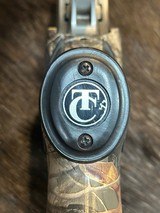 THOMPSON CENTER ENCORE PRO HUNTER STAINLESS STEEL RECEIVER, CAMO STOCK - 10 of 11