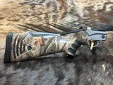 THOMPSON CENTER ENCORE PRO HUNTER STAINLESS STEEL RECEIVER, CAMO STOCK - 7 of 11