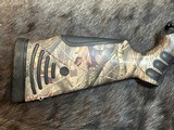 THOMPSON CENTER ENCORE PRO HUNTER STAINLESS STEEL RECEIVER, CAMO STOCK - 6 of 11