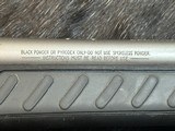 THOMPSON CENTER ENCORE STAINLESS 50 CAL MUZZLELOADER 28