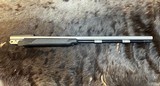THOMPSON CENTER ENCORE STAINLESS 50 CAL MUZZLELOADER 28